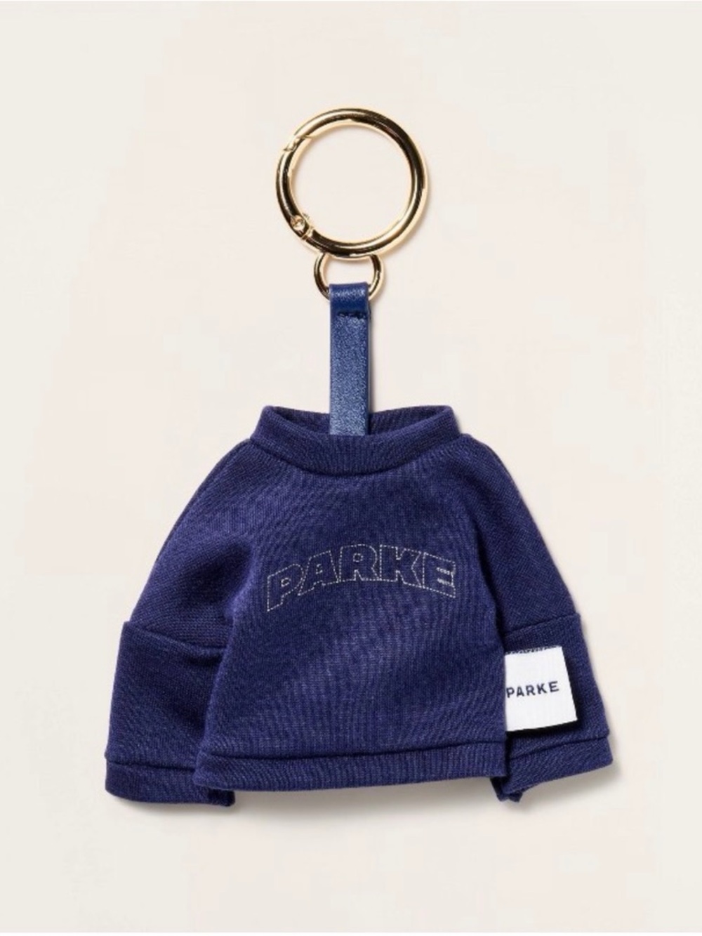 NWT Parke x Target keychain